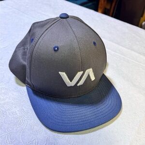 RCVA Flat-brim Hat